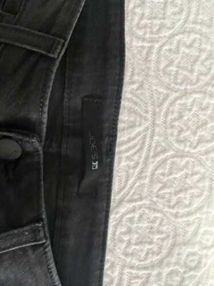 Joe’s Jeans Women Black Size W 26 Chelsea Fit - Picture 4 of 11